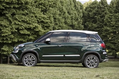 Auto Usate A Pescara | Fiat 500L 2017 Cross Cross 1.3 Mjt City 95Cv My19