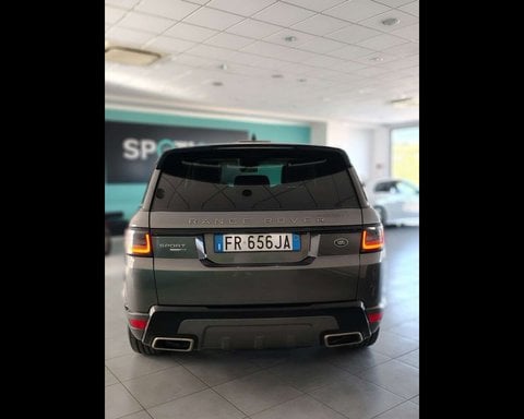 Auto Usate A Pescara | Land Rover Range Rover Sport Ii 3.0 Tdv6 Hse Dynamic 249Cv Auto
