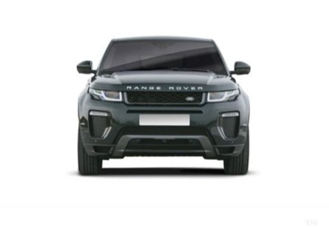 Auto Usate A Pescara | Land Rover Range Rover Evoque I 5P 2.0 Td4 Hse Dynamic 150Cv Auto My18