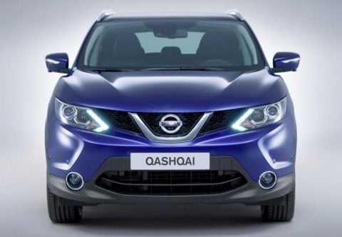 Auto Usate A Pescara | Nissan Qashqai Ii 2014 1.5 Dci 360 110Cv E6