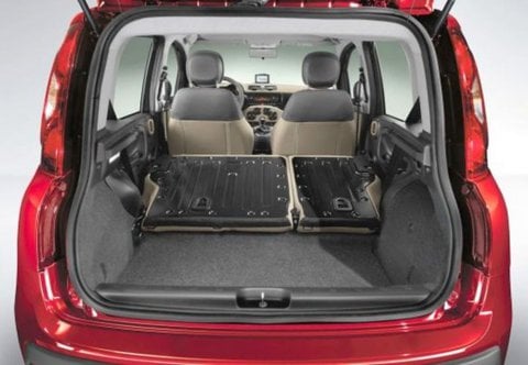 Auto Usate A Pescara | Fiat Panda Iii 2012 0.9 T.air T. Natural Power Easy 80Cv E6