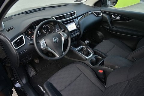 Auto Usate A Pescara | Nissan Qashqai Ii 2014 1.5 Dci 360 110Cv E6