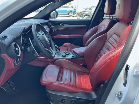 Auto Usate A Pescara | Alfa Romeo Stelvio 2020 2.2 T Ti Q4 210Cv Auto