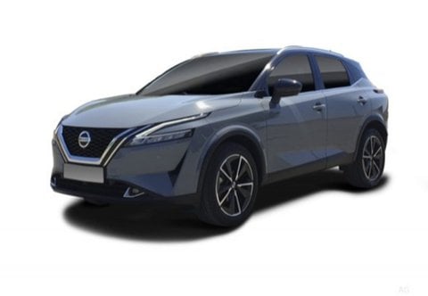 Auto Nissan Qashqai Iii 2021 1.3 Mhev N-Connecta 2Wd 158Cv Xtronic Usate A Pescara