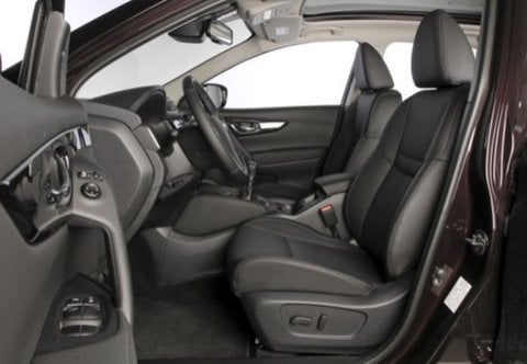Auto Usate A Pescara | Nissan Qashqai Ii 2014 1.5 Dci 360 110Cv E6