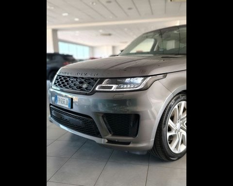 Auto Usate A Pescara | Land Rover Range Rover Sport Ii 3.0 Tdv6 Hse Dynamic 249Cv Auto