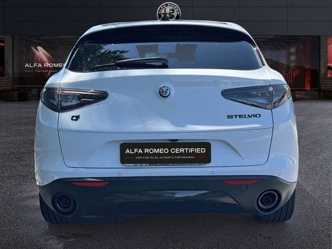 Auto Usate A Pescara | Alfa Romeo Stelvio 2020 2.2 T Ti Q4 210Cv Auto