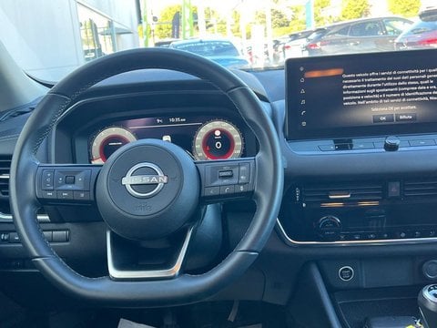 Auto Usate A Pescara | Nissan Qashqai Iii 2021 1.3 Mhev N-Connecta 2Wd 140Cv