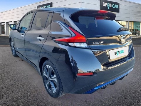 Auto Usate A Pescara | Nissan Leaf Ii 2018 Business 40Kwh 150Cv