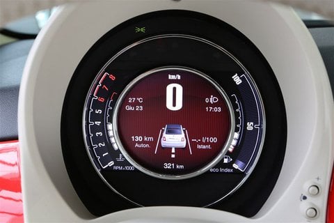 Auto Usate A Pescara | Fiat 500 Iii 2015 1.0 Hybrid Launch Edition 70Cv