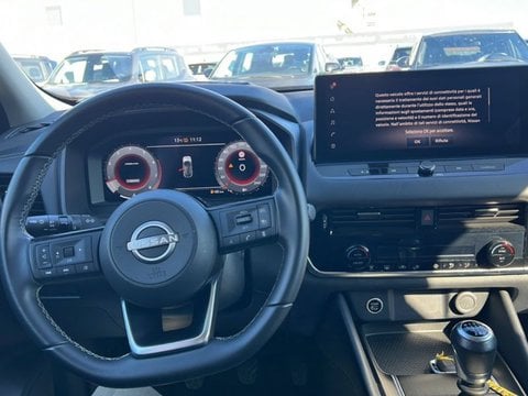 Auto Usate A Pescara | Nissan Qashqai Iii 2021 1.3 Mhev N-Connecta 2Wd 140Cv