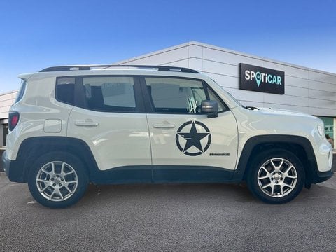 Auto Usate A Pescara | Jeep Renegade 2019 1.6 Mjt Limited 2Wd 120Cv