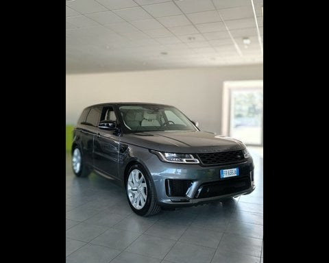 Auto Usate A Pescara | Land Rover Range Rover Sport Ii 3.0 Tdv6 Hse Dynamic 249Cv Auto