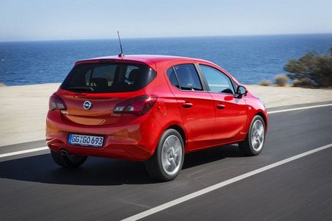 Auto Usate A Pescara | Opel Corsa V 2015 1.2 Advance (N-Joy) 5P