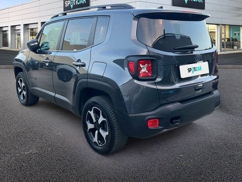 Auto Usate A Pescara | Jeep Renegade 2019 1.3 T4 Phev Trailhawk 4Xe At6