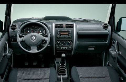 Auto Usate A Pescara | Suzuki Jimny Iii 1997 1.3 Vvt Evolution+ 4Wd E6