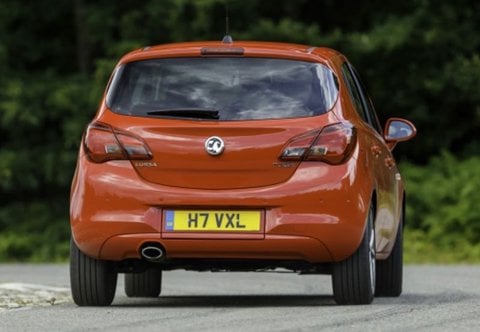 Auto Usate A Pescara | Opel Corsa V 2015 1.2 Advance (N-Joy) 5P