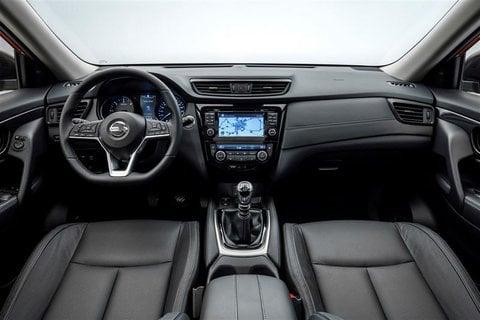 Auto Usate A Pescara | Nissan X-Trail Iii 2017 1.7 Dci N-Tec 4Wd My20