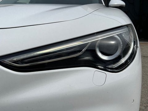 Auto Usate A Pescara | Alfa Romeo Stelvio 2017 2.2 T Executive Q4 190Cv Auto My19
