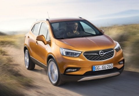 Auto Usate A Pescara | Opel Mokka X 1.6 Cdti Innovation S&S 4X2 110Cv