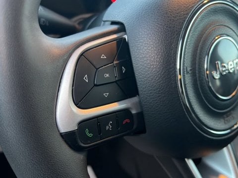 Auto Usate A Pescara | Jeep Renegade 2019 1.3 T4 Phev Trailhawk 4Xe At6