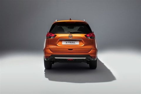 Auto Usate A Pescara | Nissan X-Trail Iii 2017 1.7 Dci N-Tec 4Wd My20
