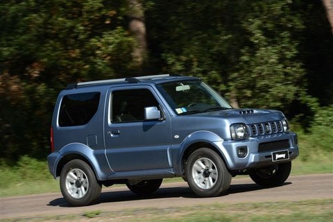 Auto Usate A Pescara | Suzuki Jimny Iii 1997 1.3 Vvt Evolution+ 4Wd E6