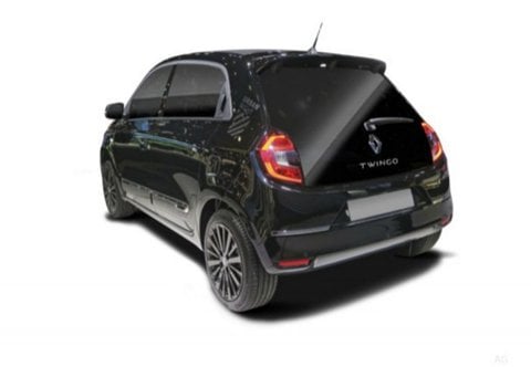 Auto Usate A Pescara | Renault Twingo Electric Twingo Iii Electric Twingo Authentic 22Kwh