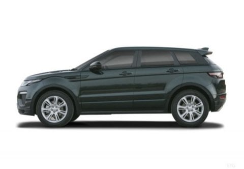 Auto Usate A Pescara | Land Rover Range Rover Evoque I 5P 2.0 Td4 Hse Dynamic 150Cv Auto My18