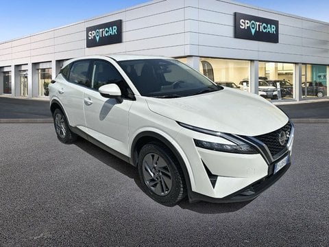 Auto Usate A Pescara | Nissan Qashqai Iii 2021 1.3 Mhev Acenta 2Wd 140Cv
