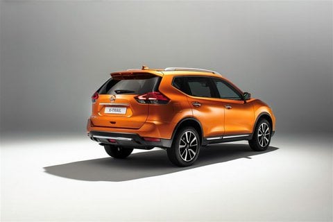 Auto Usate A Pescara | Nissan X-Trail Iii 2017 1.7 Dci N-Tec 4Wd My20