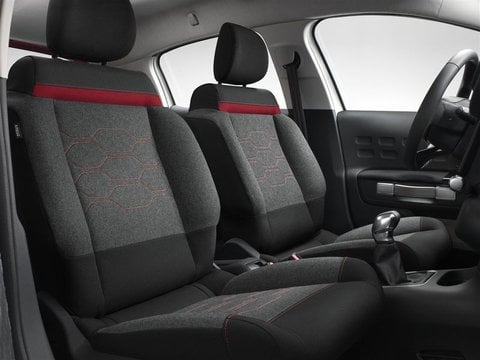 Auto Usate A Pescara | Citroën C3 Iii 2017 1.5 Bluehdi C-Series S&S 100Cv 6M