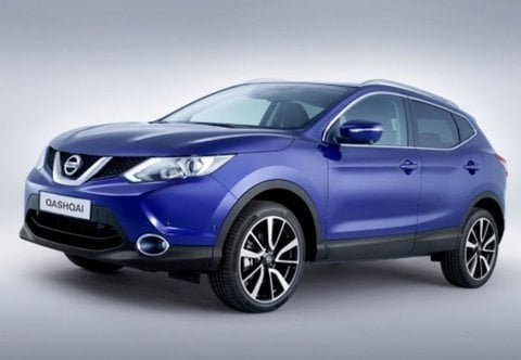 Auto Usate A Pescara | Nissan Qashqai Ii 2014 1.5 Dci 360 110Cv E6