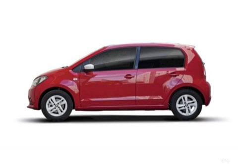 Auto Usate A Pescara | Seat Mii 5P 1.0 Ecofuel Fr Line 68Cv