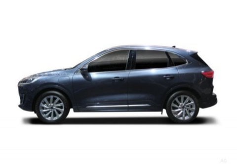 Auto Usate A Pescara | Ford Kuga Iii 2020 2.0 Ecoblue St-Line X Awd 190Cv Auto