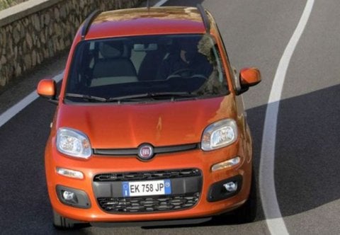 Auto Usate A Pescara | Fiat Panda Iii 2012 0.9 T.air T. Natural Power Easy 80Cv E6