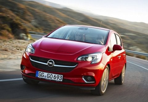 Auto Usate A Pescara | Opel Corsa V 2015 1.2 Advance (N-Joy) 5P
