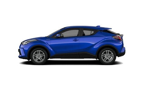 Auto Usate A Pescara | Toyota C-Hr I 2020 1.8H Lounge E-Cvt