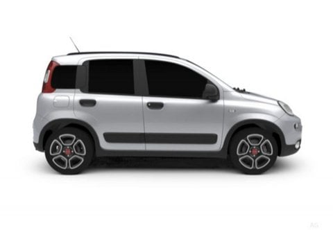 Auto Usate A Pescara | Fiat Panda Iii 2021 1.0 Firefly Hybrid City Life S&S 70Cv 5P.ti