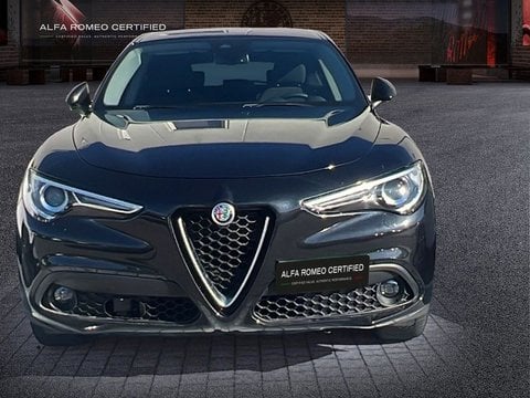 Auto Usate A Pescara | Alfa Romeo Stelvio 2020 2.2 T Business Q4 190Cv Auto