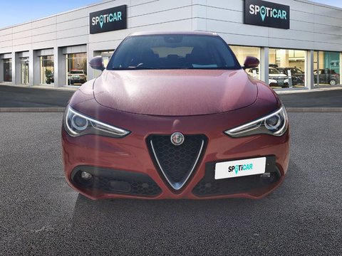 Auto Alfa Romeo Stelvio 2017 2.2 T Super Rwd 180Cv Auto Usate A Pescara