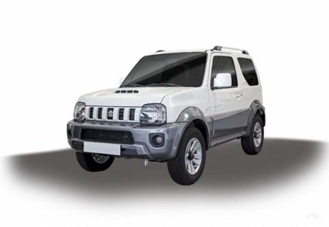 Auto Usate A Pescara | Suzuki Jimny Iii 1997 1.3 Vvt Evolution+ 4Wd E6