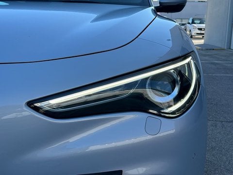 Auto Usate A Pescara | Alfa Romeo Stelvio 2020 2.2 T Sprint Q4 190Cv Auto