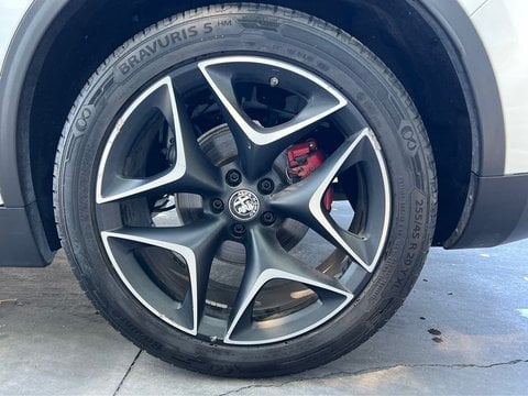 Auto Usate A Pescara | Alfa Romeo Stelvio 2020 2.2 T Ti Q4 210Cv Auto