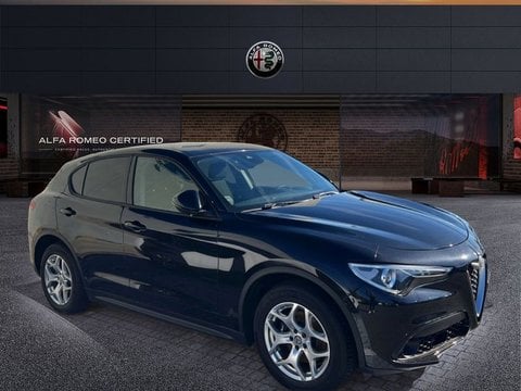 Auto Usate A Pescara | Alfa Romeo Stelvio 2020 2.2 T Business Q4 190Cv Auto