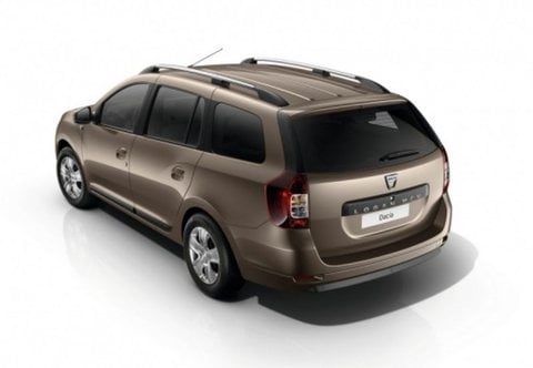 Auto Usate A Pescara | Dacia Logan Ii Mcv 1.5 Dci Ambiance S&S 75Cv