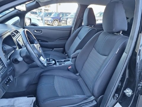 Auto Usate A Pescara | Nissan Leaf Ii 2018 Business 40Kwh 150Cv