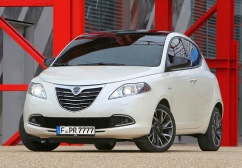 Auto Usate A Pescara | Lancia Ypsilon Iii 2015 1.2 Gold 69Cv
