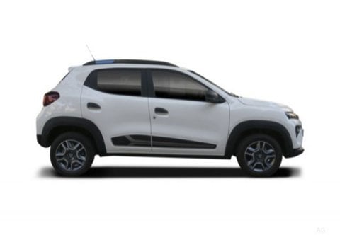 Auto Usate A Pescara | Dacia Spring Comfort Plus Electric 45