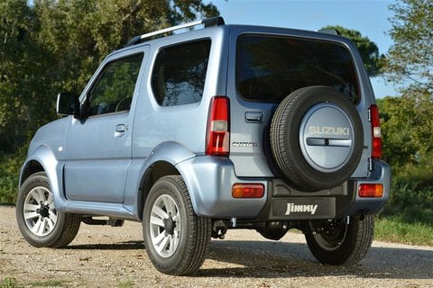 Auto Usate A Pescara | Suzuki Jimny Iii 1997 1.3 Vvt Evolution+ 4Wd E6